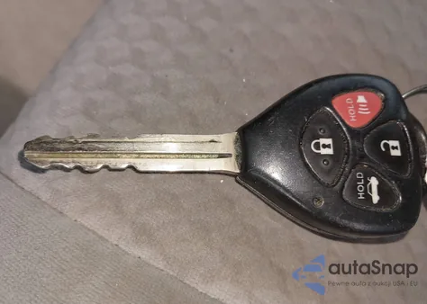 2011 Toyota Camry Le из США, поврежденный, VIN 4T1BF3EK5BU136845